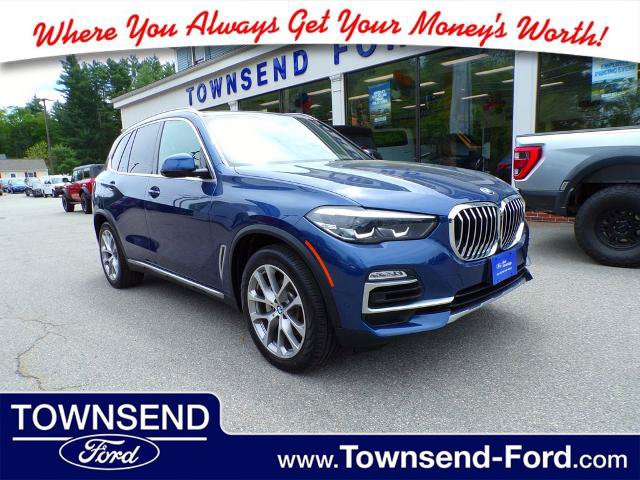 Used 2019 BMW X5 xDrive40i w/ Convenience Package