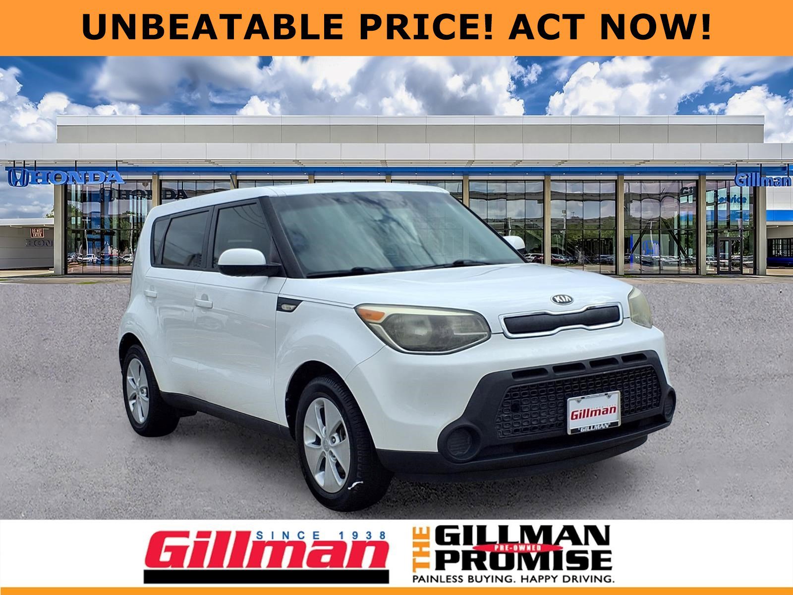 Used 2014 Kia Soul image 1