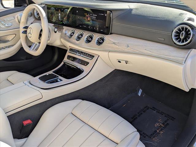 Certified 2022 Mercedes-Benz E 450 Coupe image 20