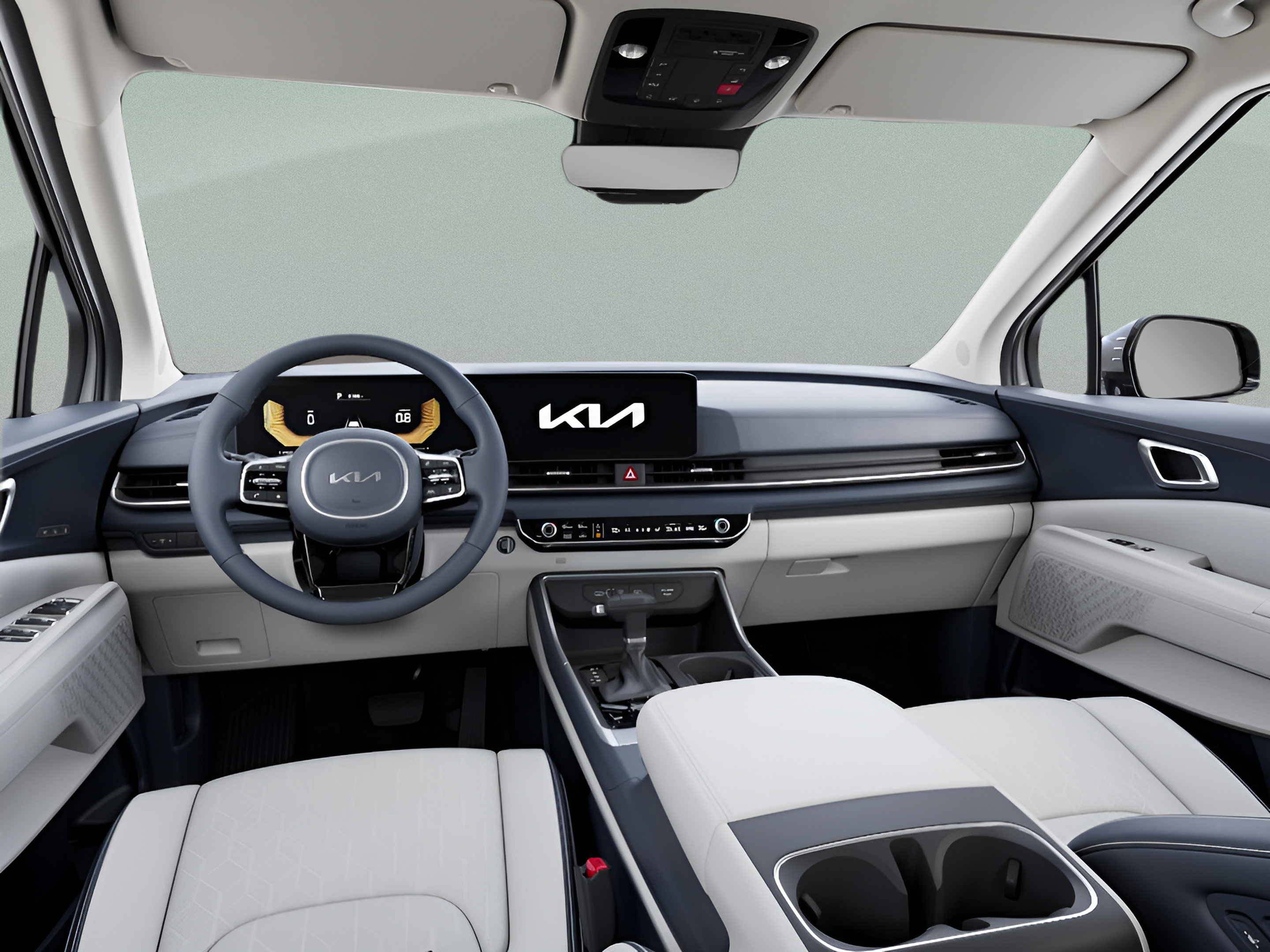 New 2026 Kia Carnival EX FWD image 10