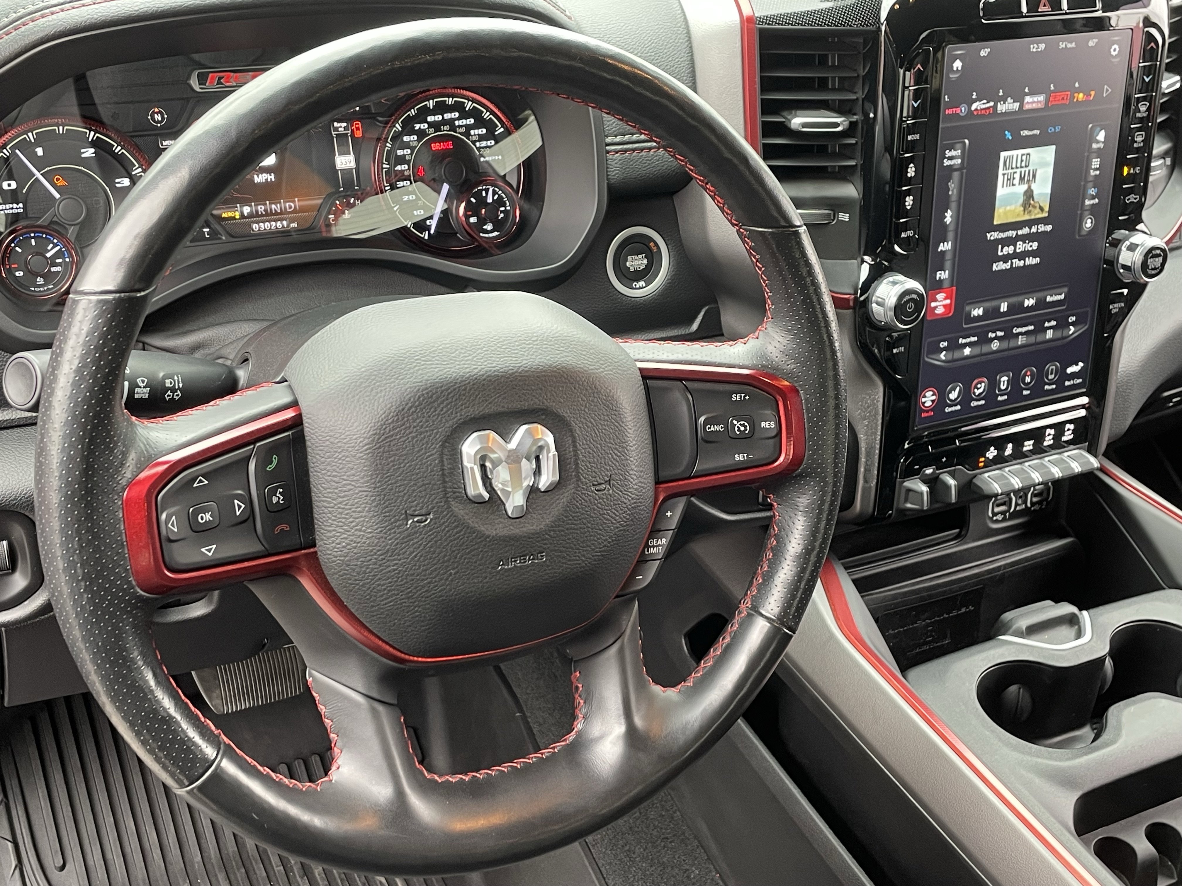 Used 2020 RAM 1500 Rebel w/ Rebel Level 1 Equipment Group image 23