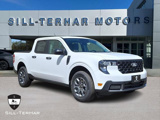 New 2025 Ford Maverick XLT w/ 4K Tow Package