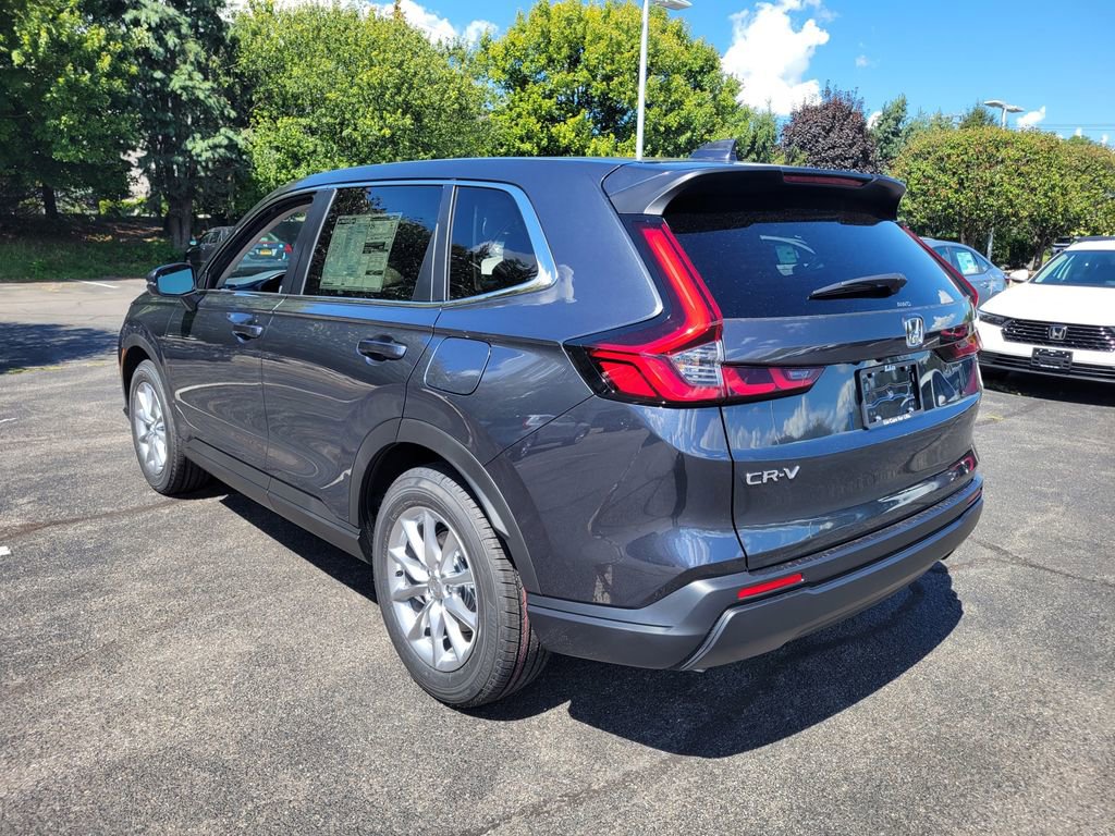 New 2026 Honda CR-V EX image 7