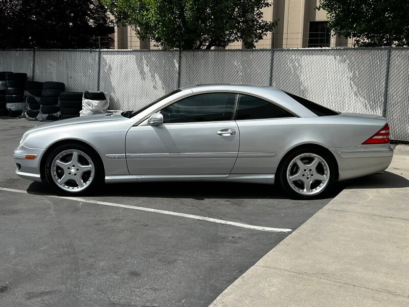 Used 2001 Mercedes-Benz CL 600 image 4