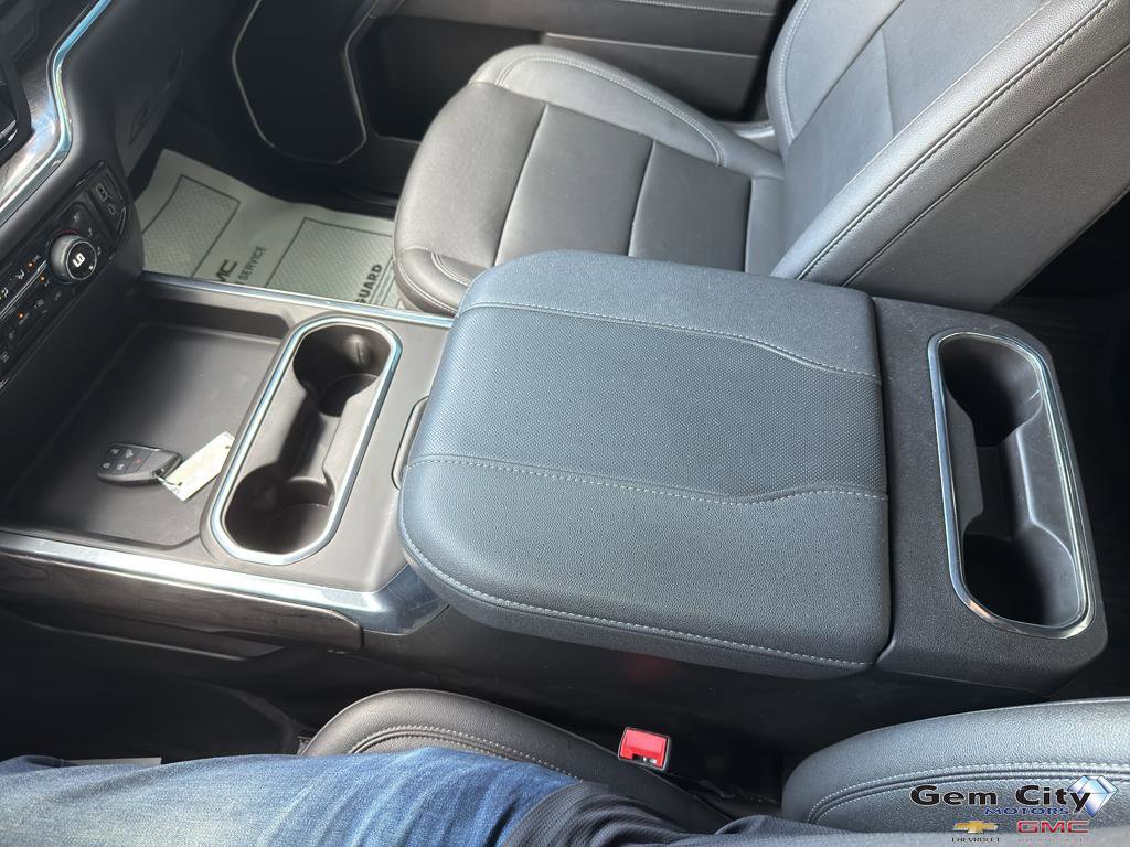 Used 2024 Chevrolet Silverado 2500 LTZ w/ LTZ Convenience Package image 23