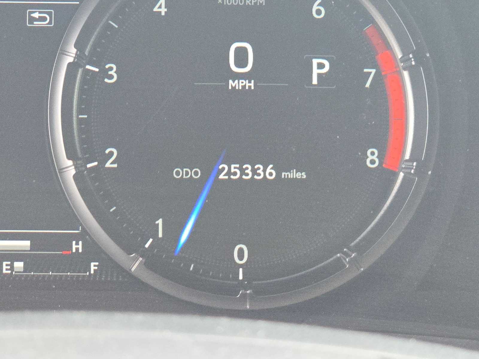 Used 2024 Lexus IS 350 F Sport RWD image 25