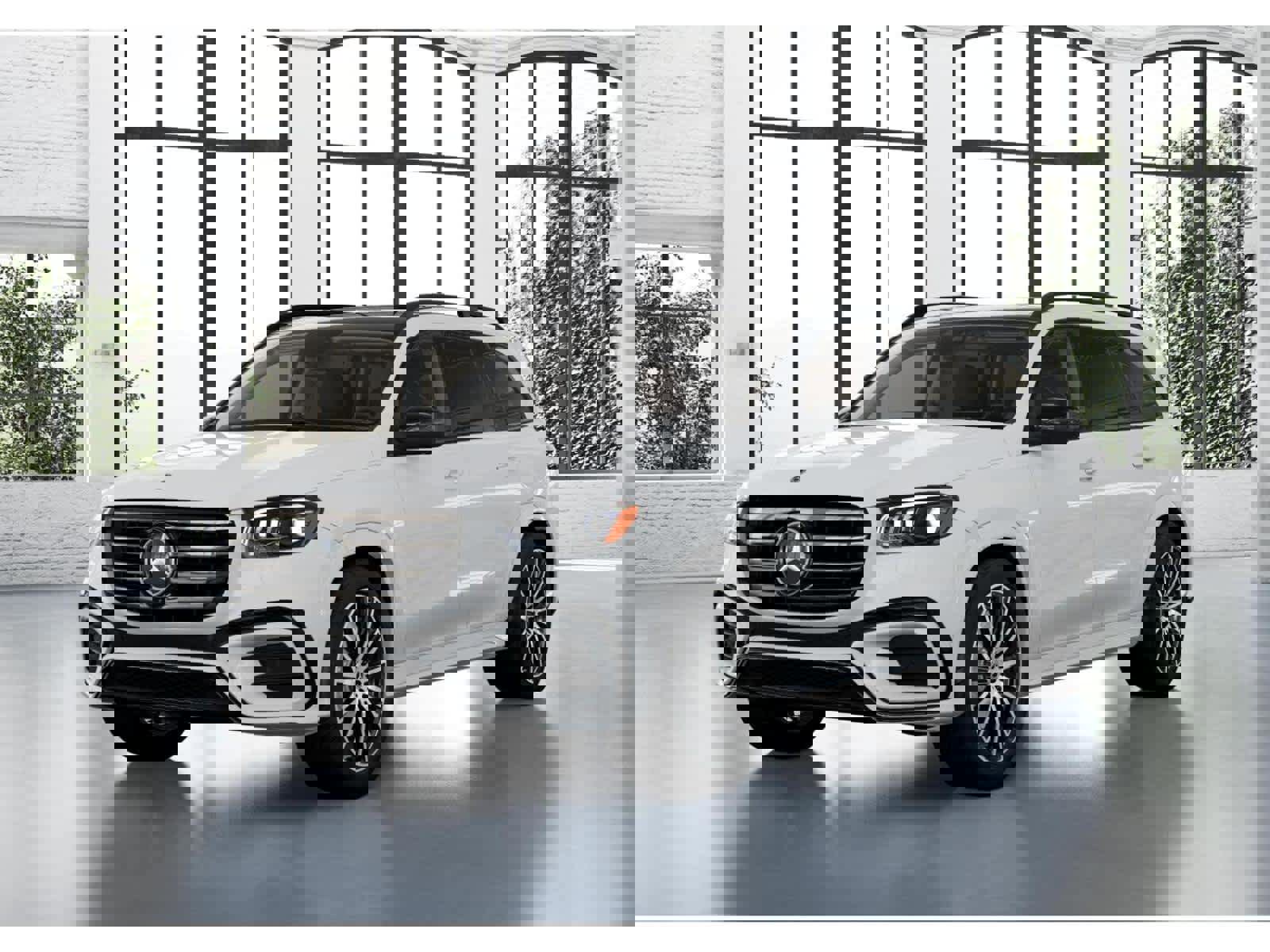 New 2026 Mercedes-Benz GLS 450 4MATIC image 39