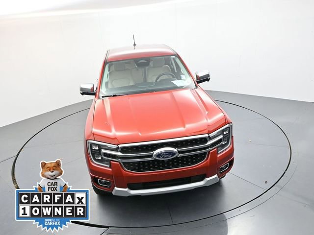 Used 2024 Ford Ranger Lariat w/ Trailer Tow Package image 21