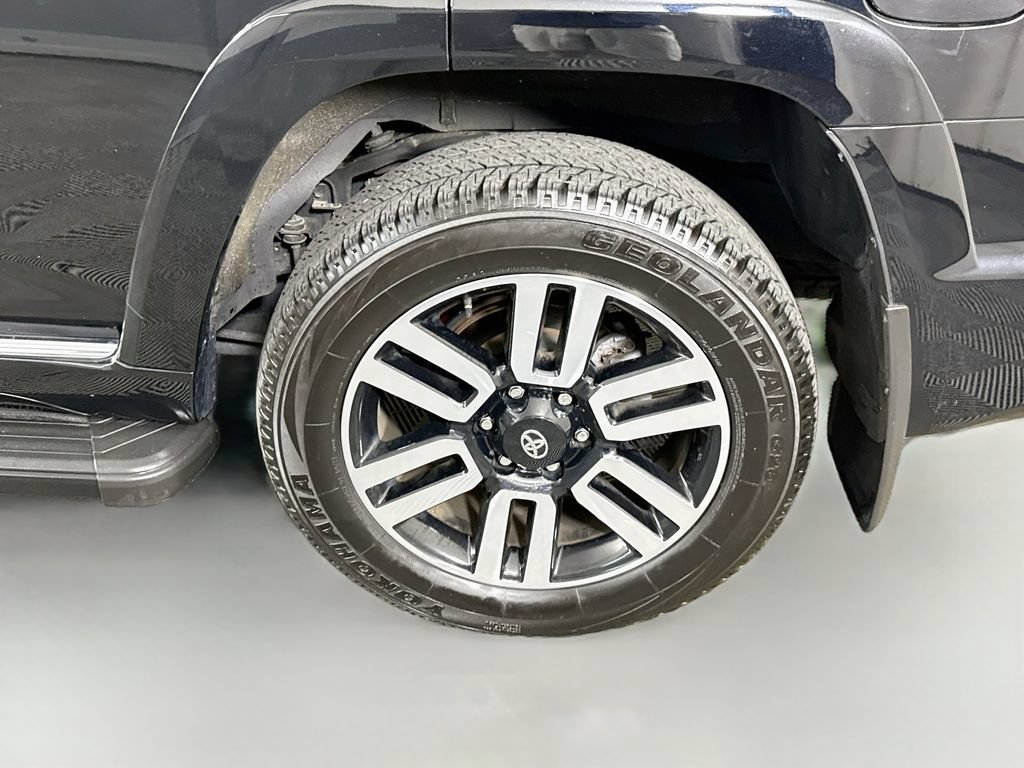 Certified 2024 Toyota 4Runner Limited AWD/4WD image 36