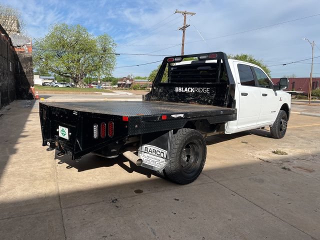 Used 2024 RAM 3500 SLT w/ Quick Order Package 2YG SLT AWD/4WD image 8
