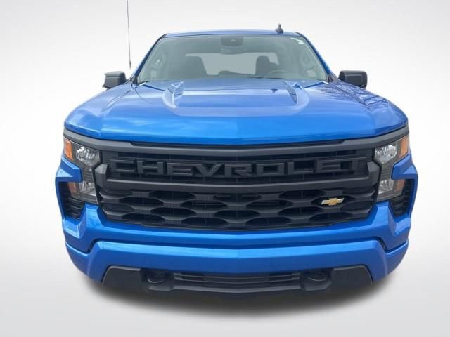 Used 2025 Chevrolet Silverado 1500 Custom AWD/4WD image 8