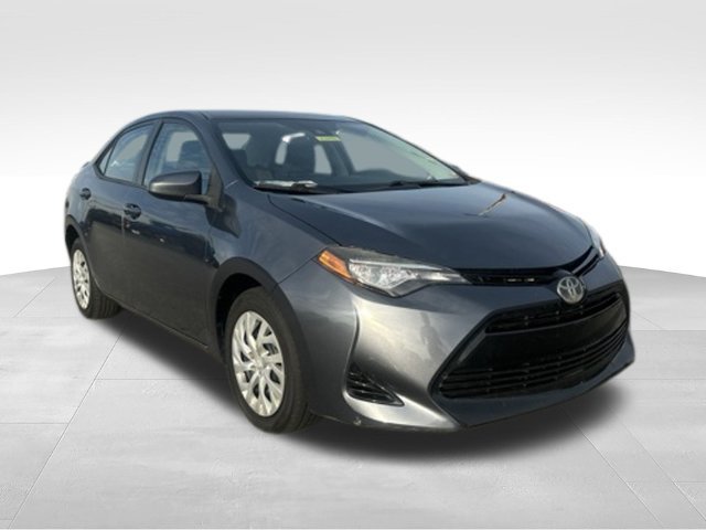 Used 2017 Toyota Corolla L FWD image 9