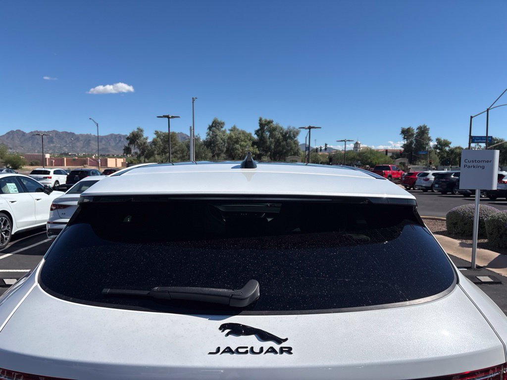 Used 2024 Jaguar F-PACE R-Dynamic S AWD/4WD image 5
