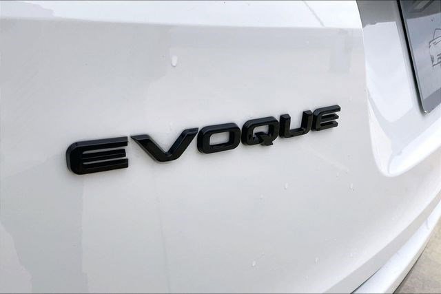 New 2026 Land Rover Range Rover Evoque S image 8
