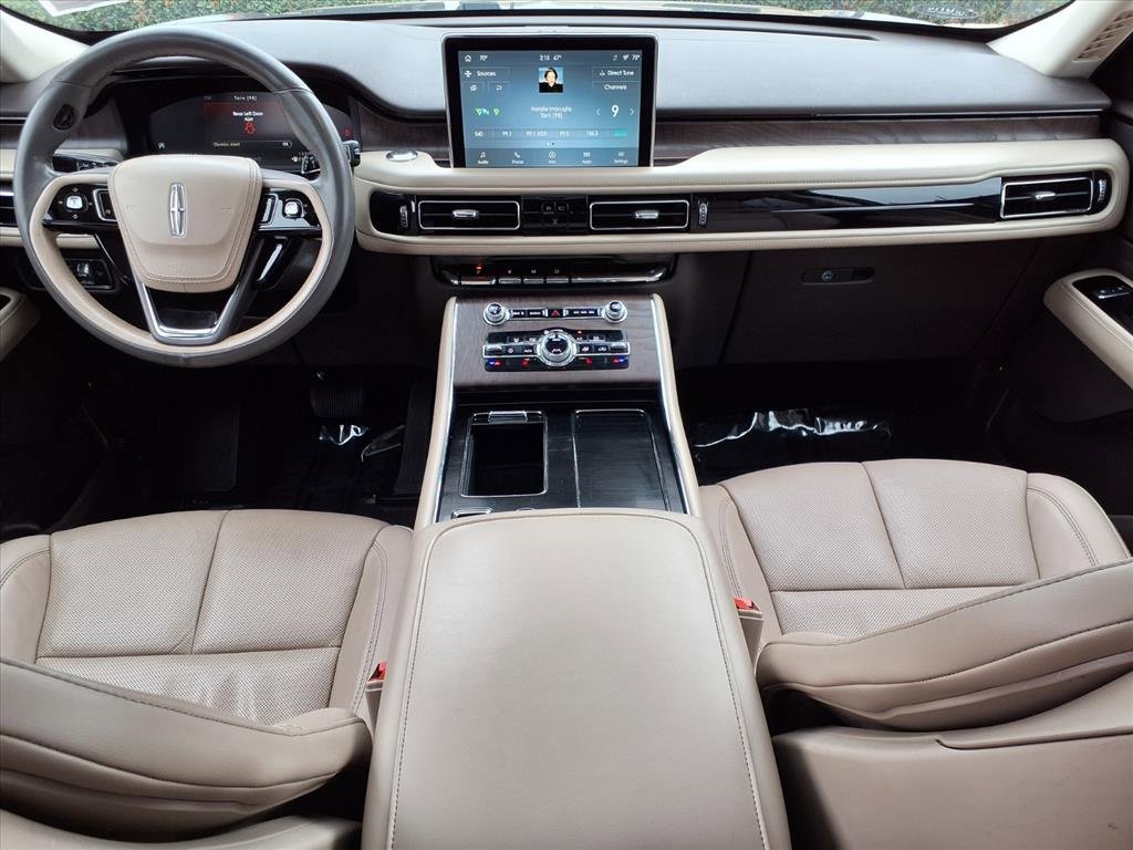 Certified 2022 Lincoln Aviator Reserve w/ Class IV Trailer Tow Package image 8