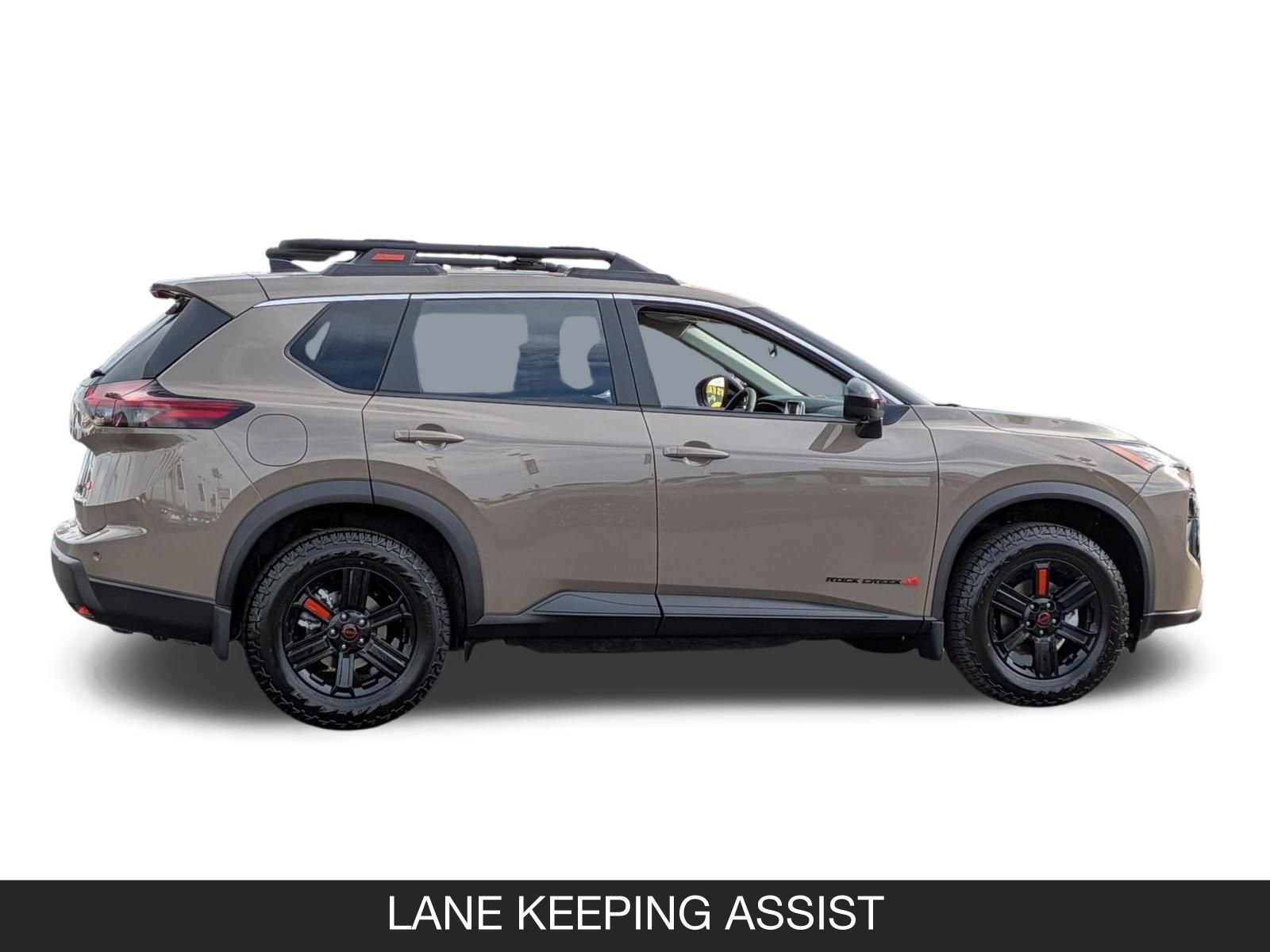 New 2026 Nissan Rogue Rock Creek image 6