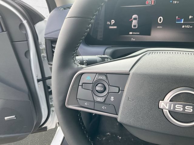 New 2026 Nissan Sentra SL w/ Floor Mat Package FWD image 21