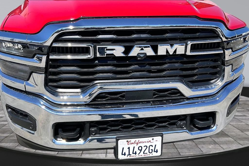 Certified 2026 RAM 2500 Big Horn AWD/4WD image 28