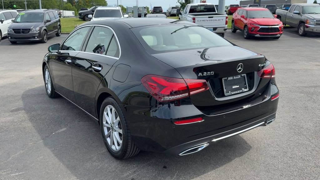 Used 2022 Mercedes-Benz A 220 4MATIC image 5