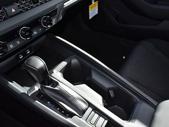 New 2025 Honda Accord SE image 12