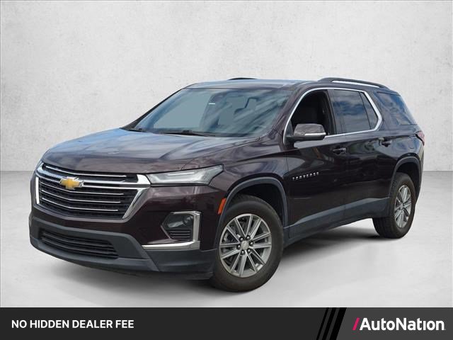 Used 2023 Chevrolet Traverse LT FWD video 1