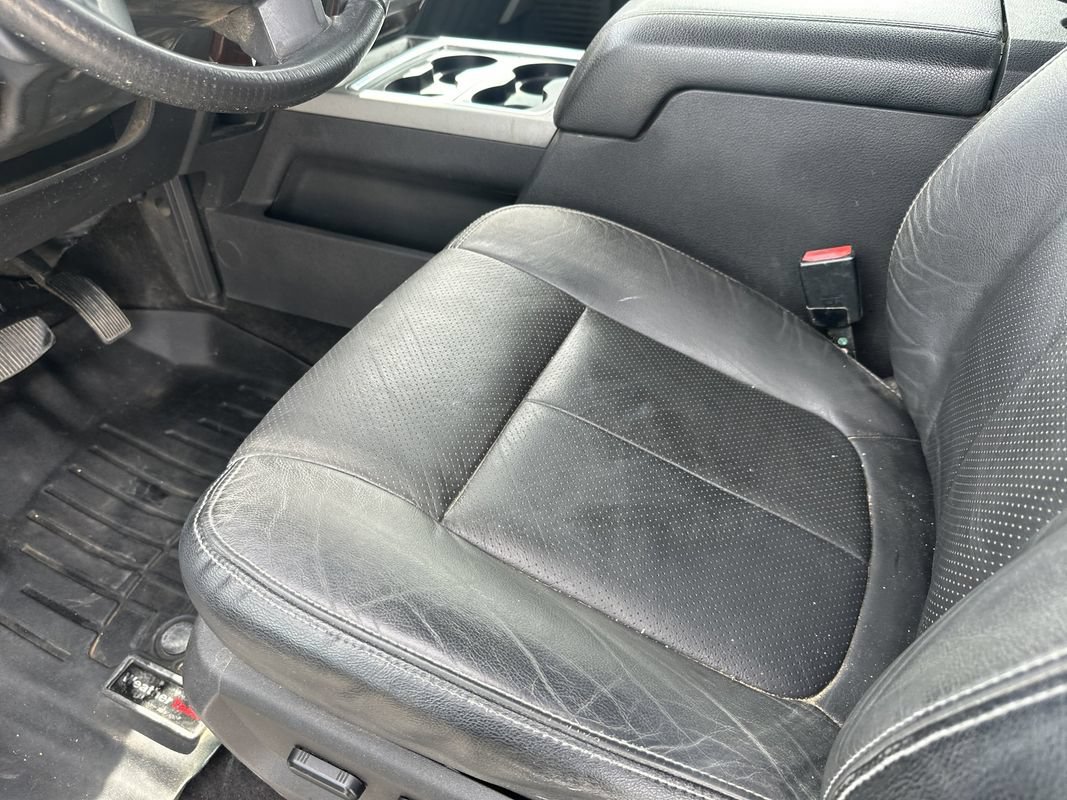 Used 2014 Ford F350 Lariat w/ Chrome Package AWD/4WD image 35