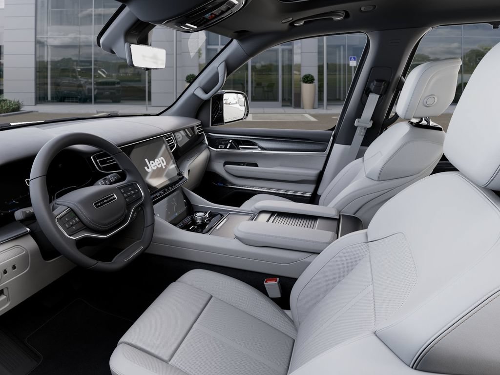 New 2026 Jeep Grand Wagoneer Summit w/ Premium Group III AWD/4WD image 23