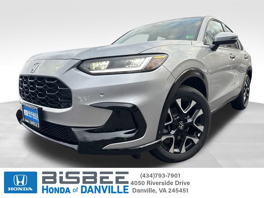 New 2026 Honda HR-V EX-L image 1