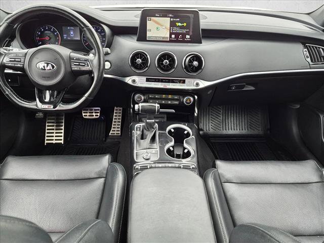 Used 2020 Kia Stinger GT-Line w/ Sun & Sound Package AWD/4WD image 19