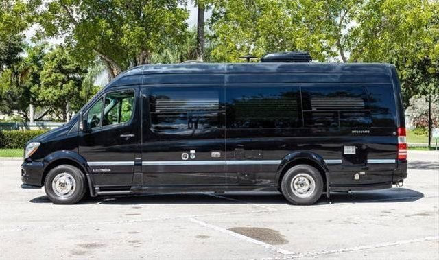 Used 2014 Mercedes-Benz Sprinter 3500 image 1