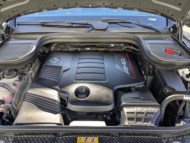 New 2026 Mercedes-Benz GLE 53 AMG 4MATIC image 17