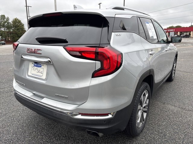 Used 2019 GMC Terrain SLT w/ Preferred Package image 8