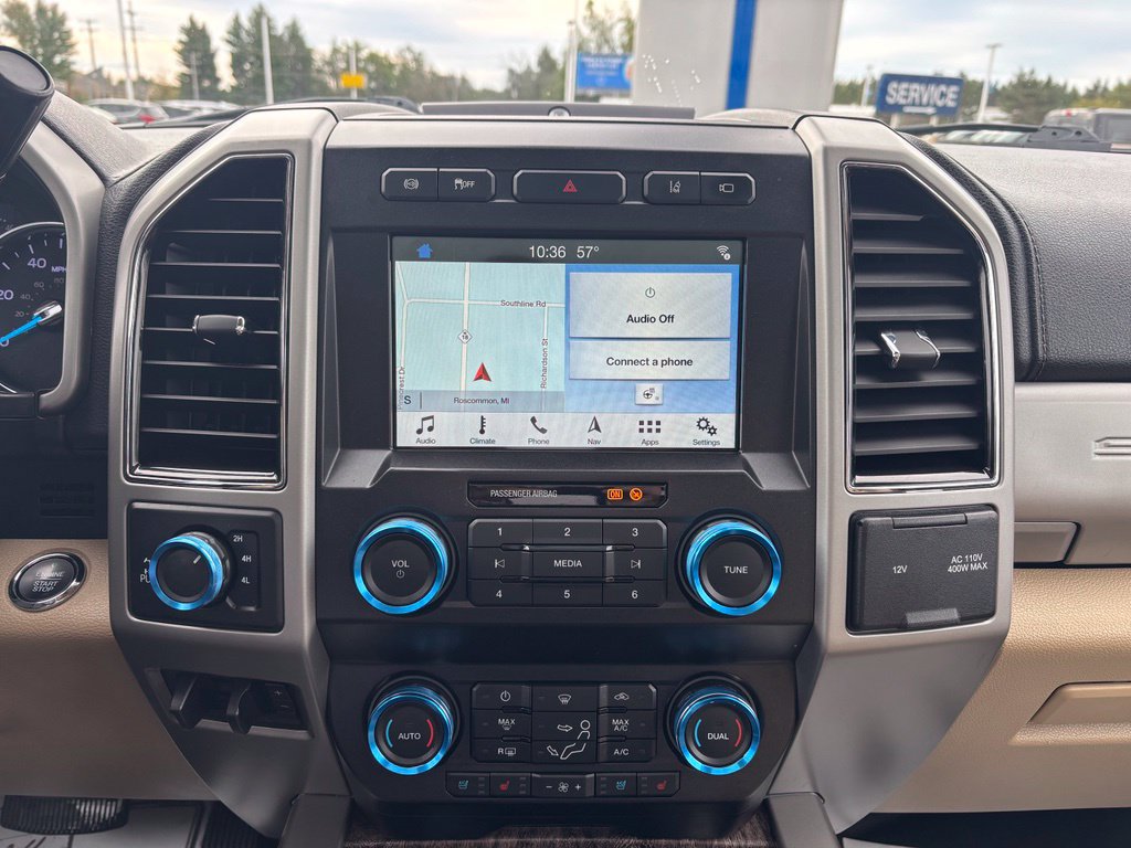 Used 2019 Ford F350 Lariat w/ Lariat Ultimate Package AWD/4WD image 26