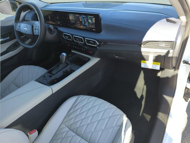 New 2026 Nissan Sentra SL w/ Floor Mat Package image 11