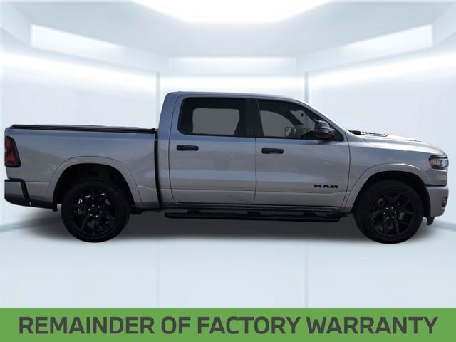 Used 2025 RAM 1500 Laramie w/ Night Edition image 7