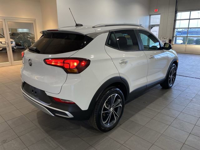 Used 2020 Buick Encore GX Select FWD image 39