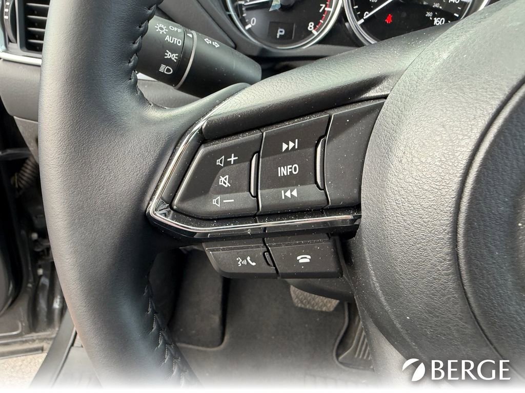 Certified 2025 MAZDA CX-5 AWD 2.5 S w/ Select Package image 22