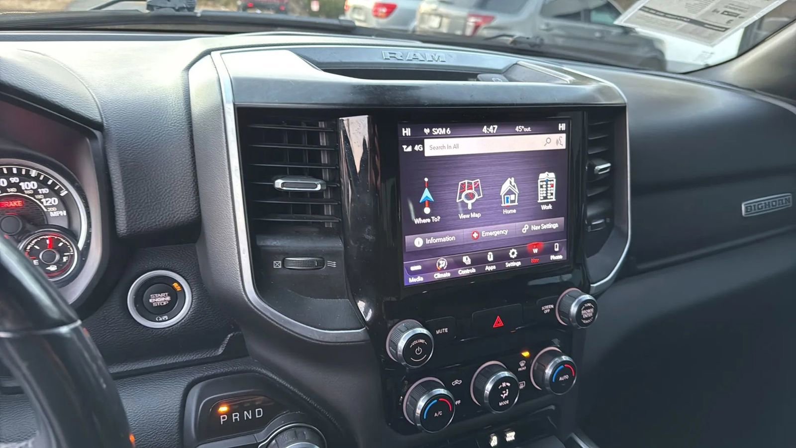 Used 2021 RAM 1500 Big Horn image 26