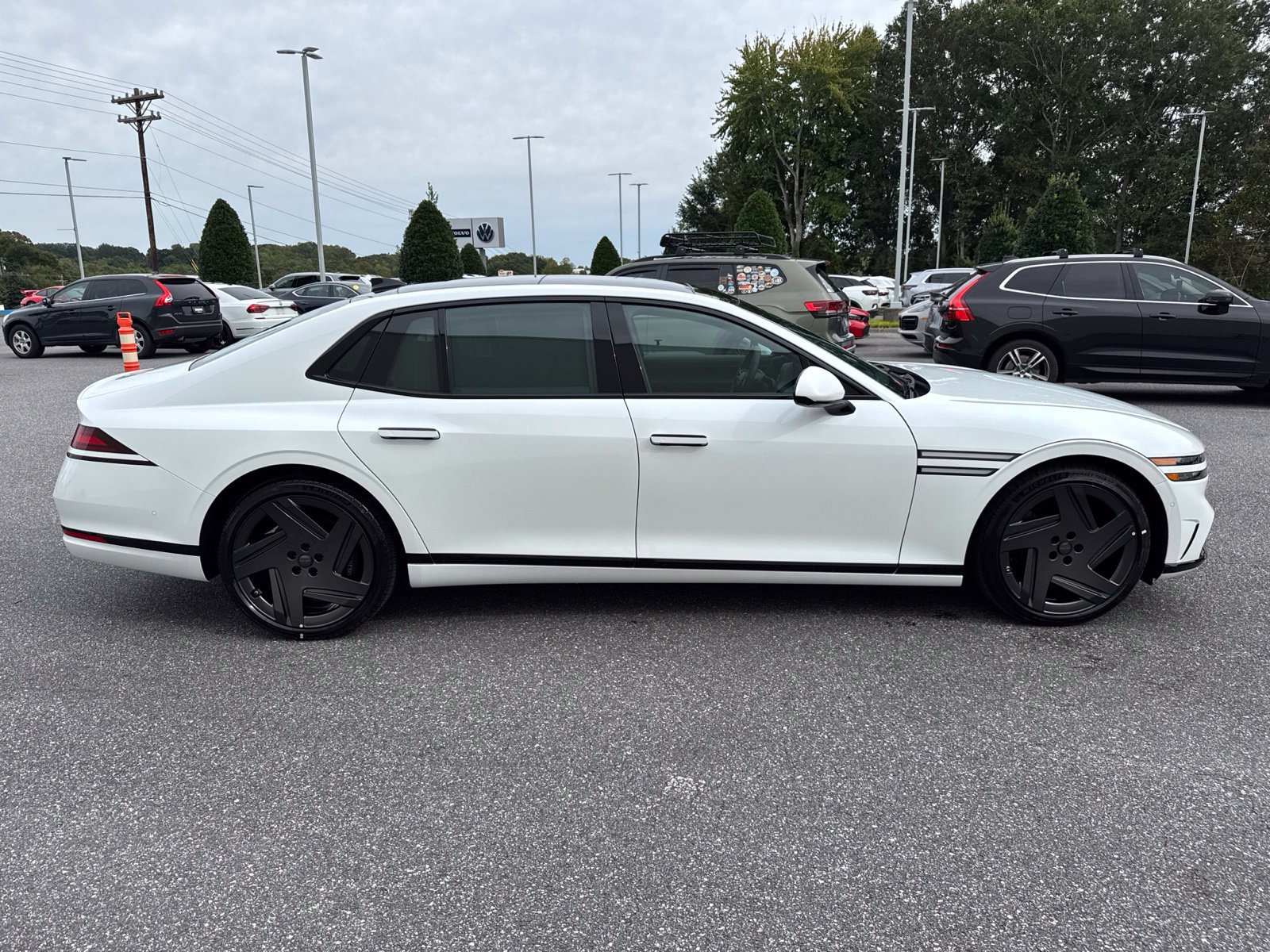 New 2026 Genesis G90 3.5T Prestige AWD/4WD image 8
