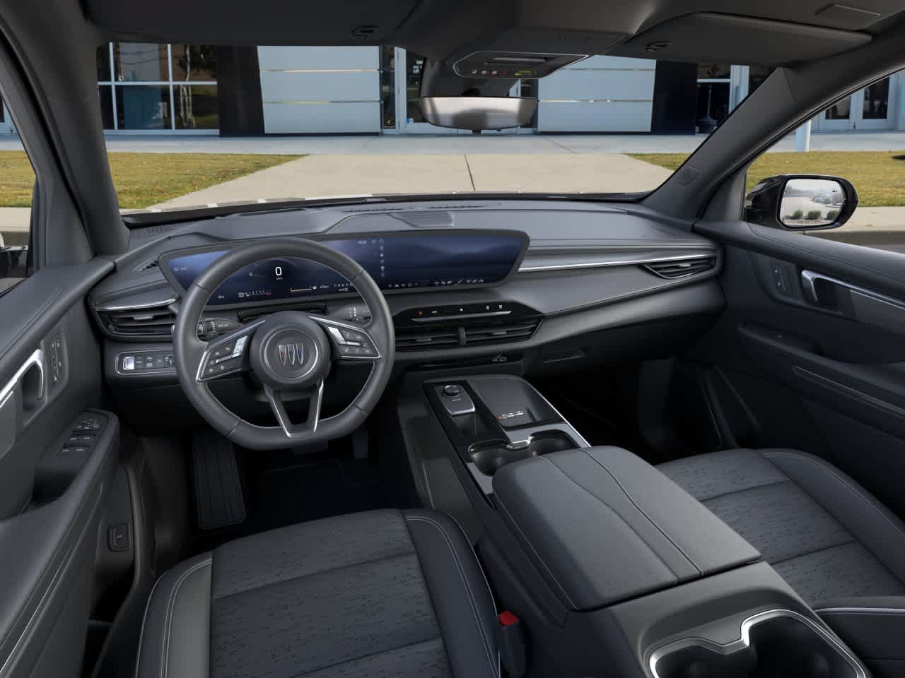 New 2026 Buick Enclave Sport Touring w/ Power Package AWD/4WD image 15