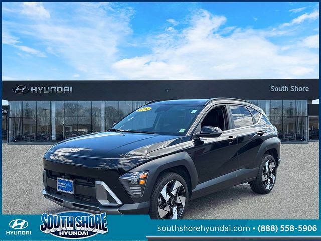 Certified 2024 Hyundai Kona Limited AWD/4WD image 4