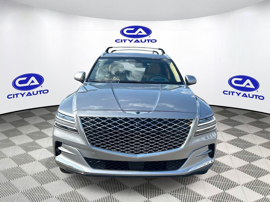 Used 2024 Genesis GV80 3.5T AWD/4WD image 10