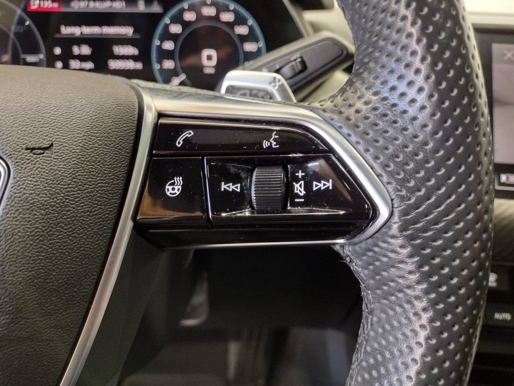 Used 2022 Audi e-tron GT Prestige w/ Prestige Package AWD/4WD image 20