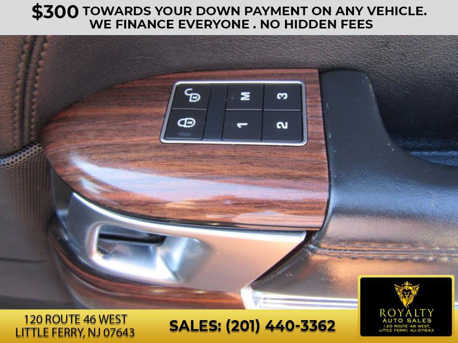 Used 2016 Land Rover Range Rover Supercharged image 26