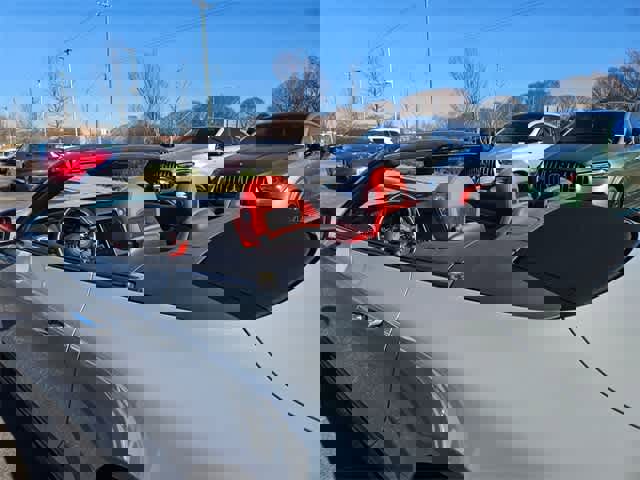 Used 2022 Mercedes-Benz SL 63 AMG 4MATIC w/ AMG Aerodynamic Package image 11