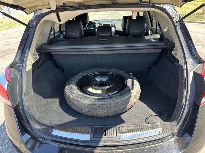 Used 2013 Nissan Murano SL AWD/4WD image 25