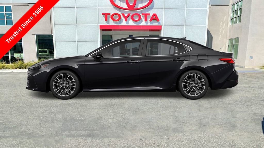 New 2026 Toyota Camry XLE image 3