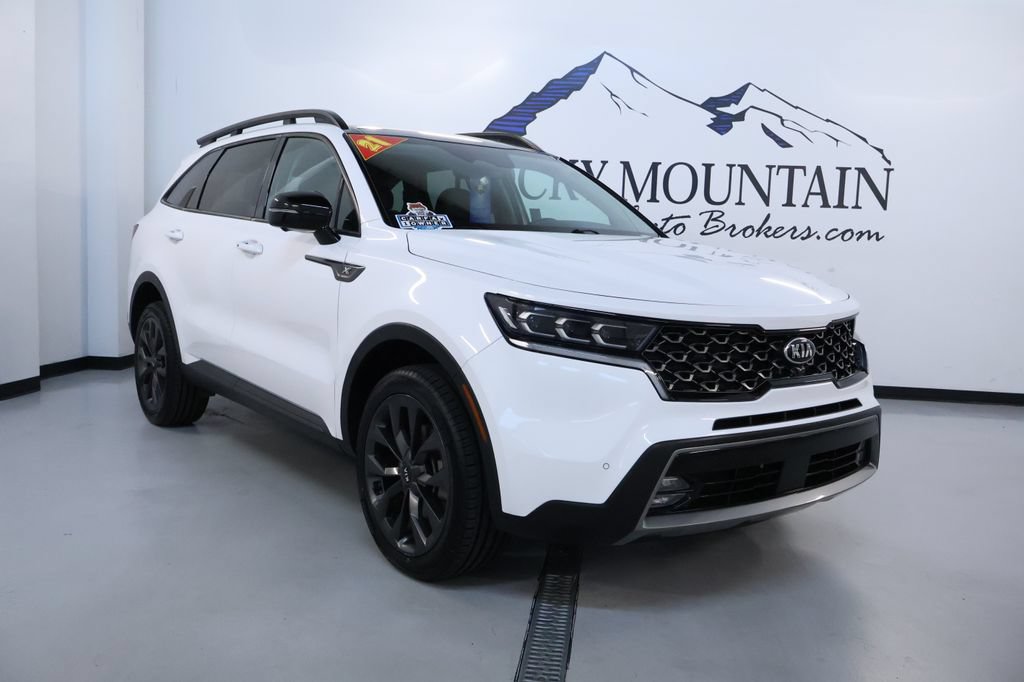 Used 2021 Kia Sorento SX Prestige AWD/4WD image 1