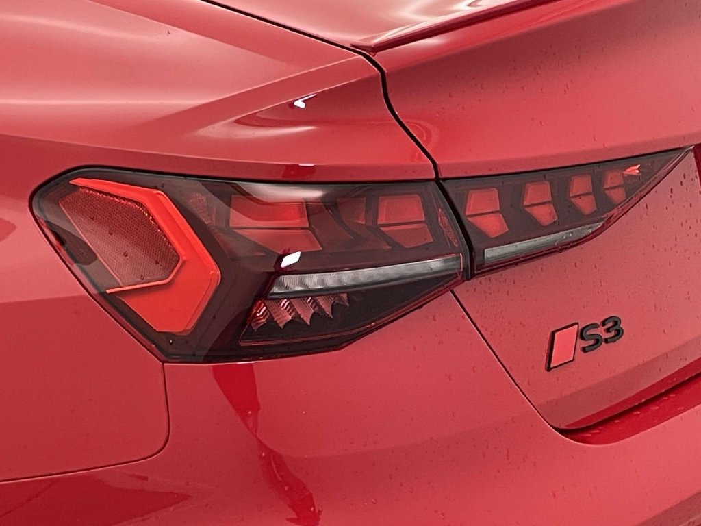 New 2026 Audi S3 Premium AWD/4WD image 16