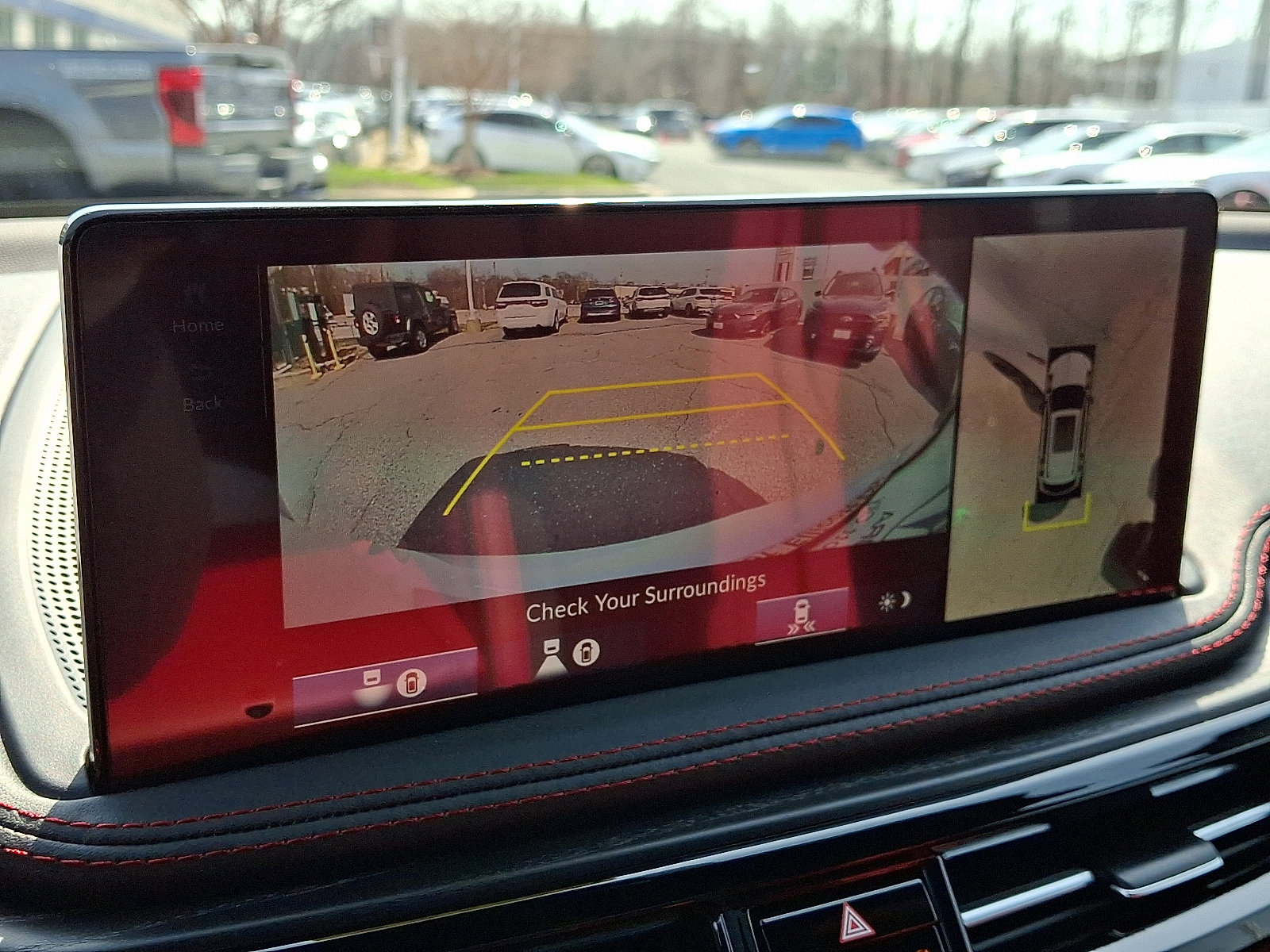 New 2026 Acura MDX Type S image 16